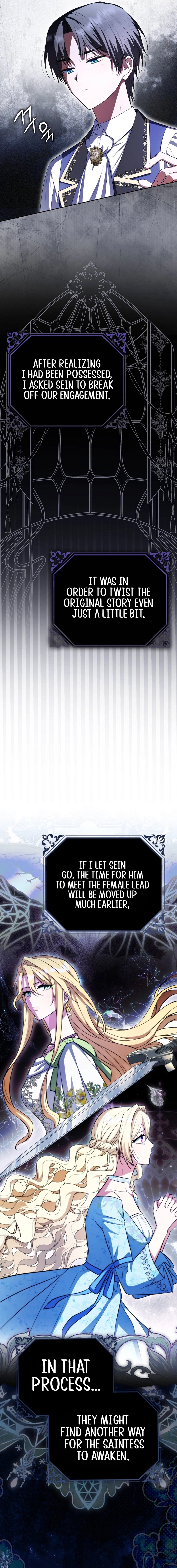 Thought It Was the End, Only to Return to a Changed Genre Chapter 2 - page 3