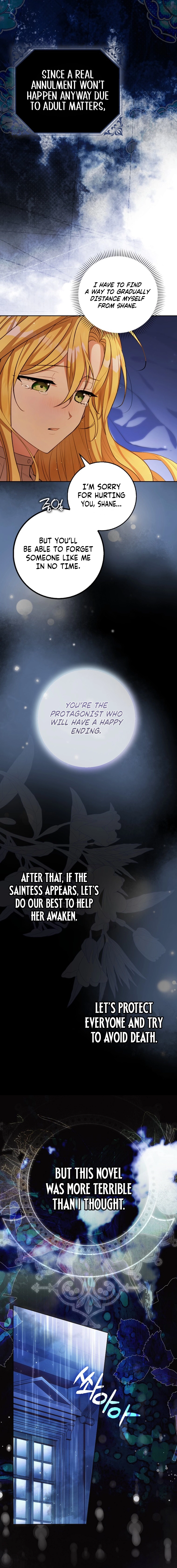 Thought It Was the End, Only to Return to a Changed Genre Chapter 2 - page 4