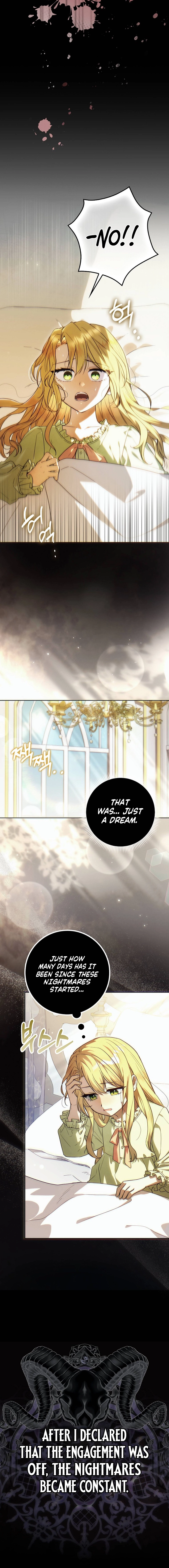 Thought It Was the End, Only to Return to a Changed Genre Chapter 2 - page 6