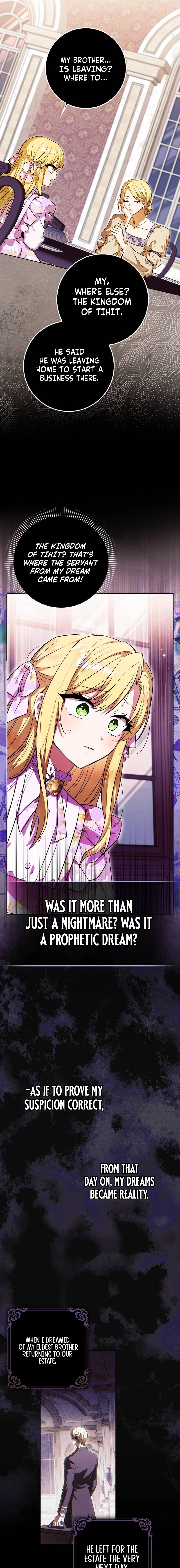 Thought It Was the End, Only to Return to a Changed Genre Chapter 2 - page 9