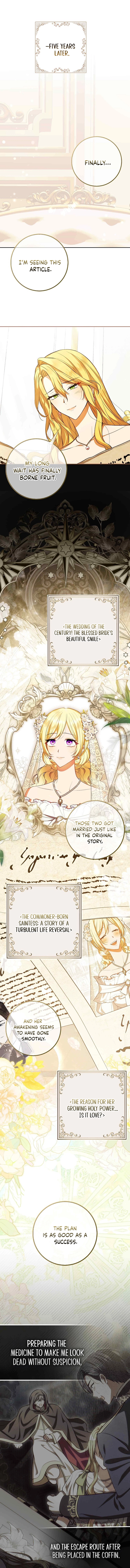 Thought It Was the End, Only to Return to a Changed Genre Chapter 3 - page 1