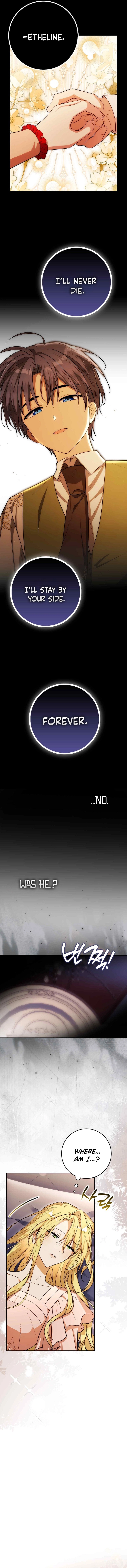 Thought It Was the End, Only to Return to a Changed Genre Chapter 3 - page 12