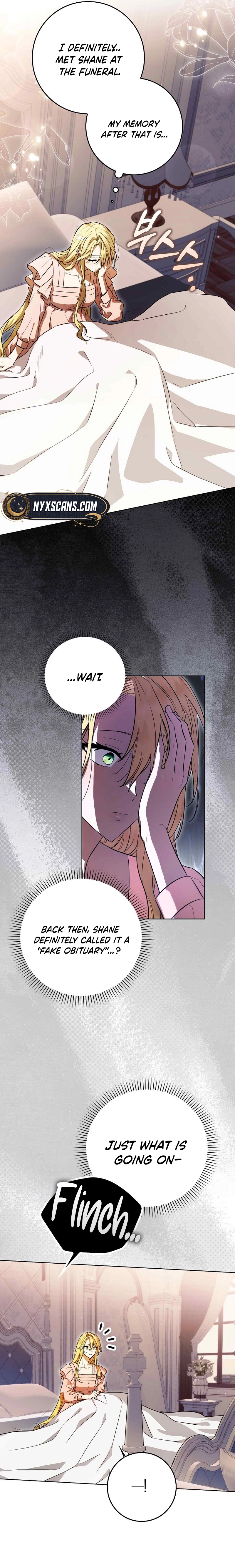 Thought It Was the End, Only to Return to a Changed Genre Chapter 3 - page 13