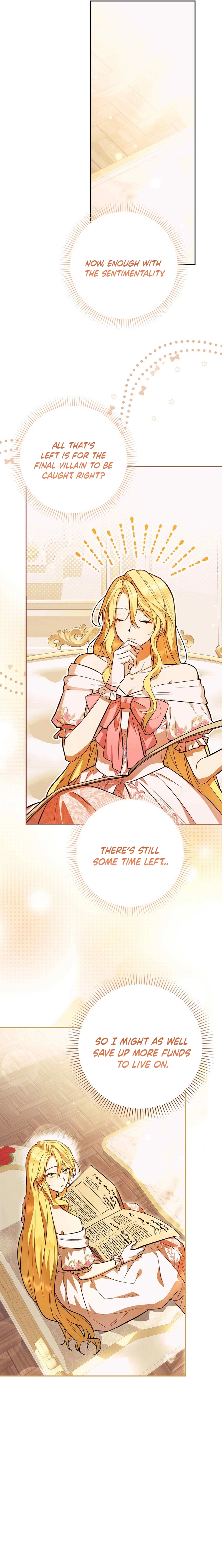 Thought It Was the End, Only to Return to a Changed Genre Chapter 3 - page 3