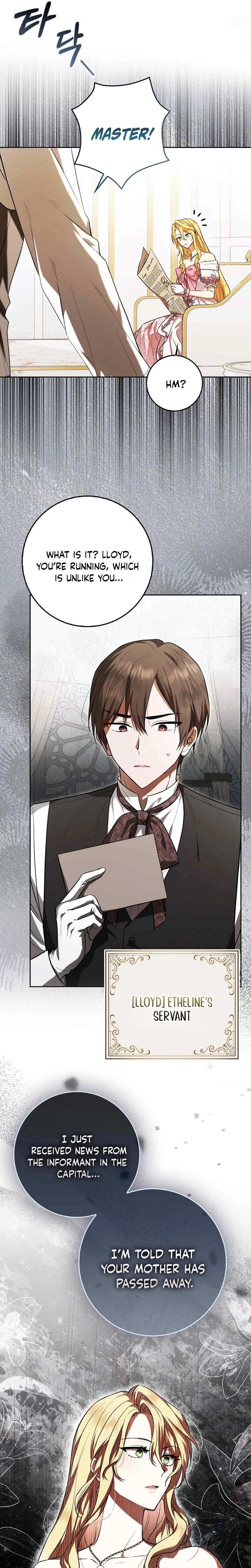 Thought It Was the End, Only to Return to a Changed Genre Chapter 3 - page 4