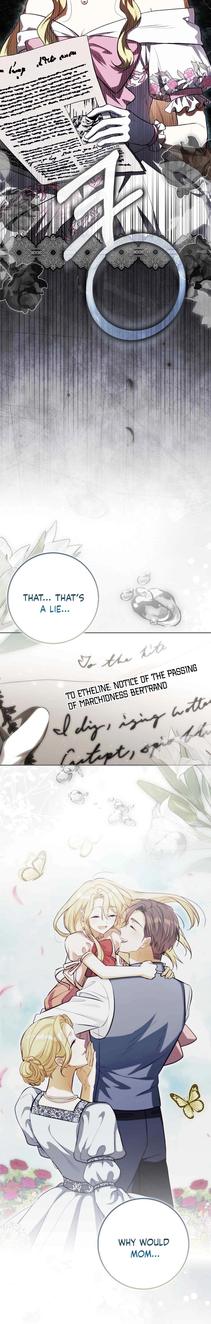 Thought It Was the End, Only to Return to a Changed Genre Chapter 3 - page 5