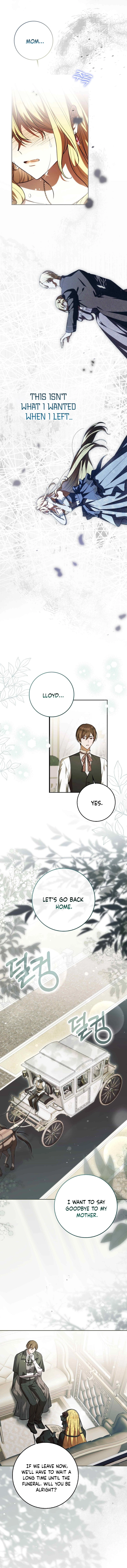 Thought It Was the End, Only to Return to a Changed Genre Chapter 3 - page 6