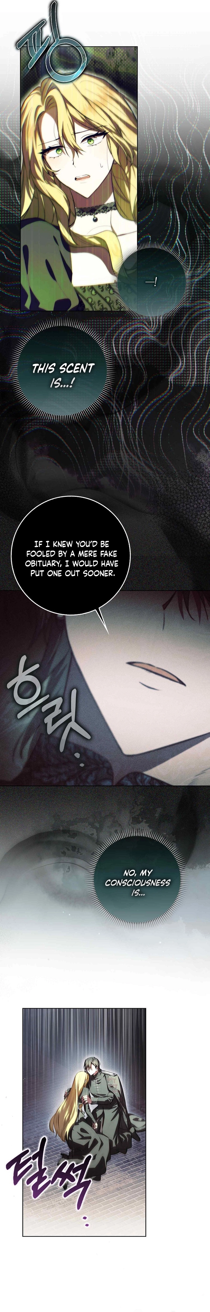 Thought It Was the End, Only to Return to a Changed Genre Chapter 3 - page 9