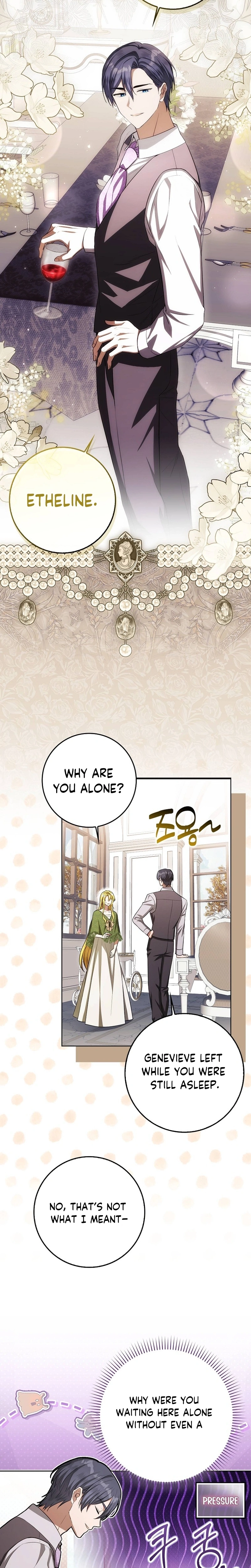 Thought It Was the End, Only to Return to a Changed Genre Chapter 11 - page 10