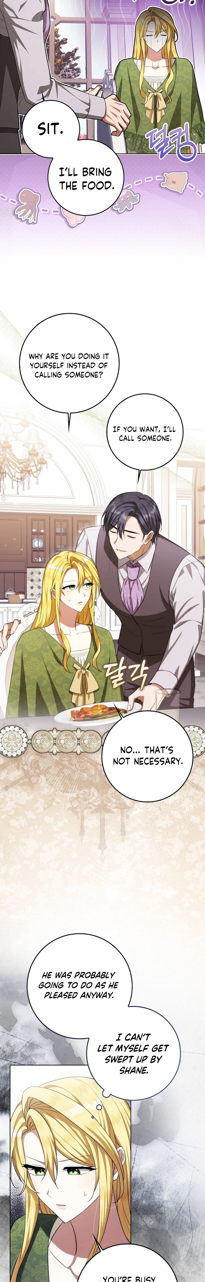 Thought It Was the End, Only to Return to a Changed Genre Chapter 11 - page 11