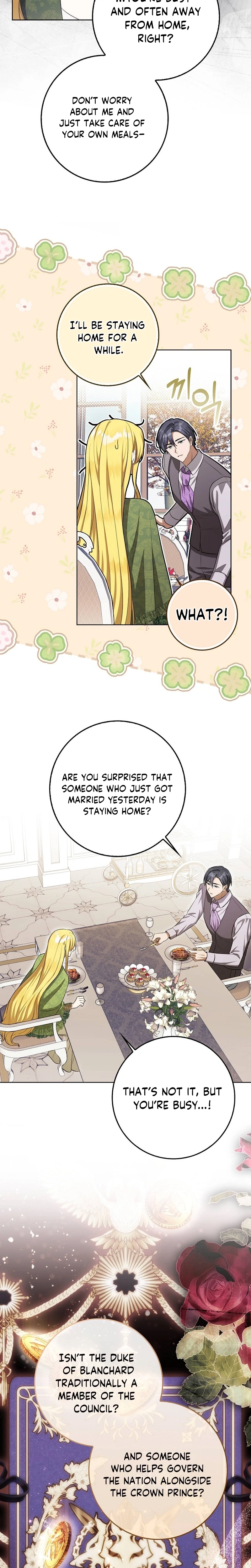 Thought It Was the End, Only to Return to a Changed Genre Chapter 11 - page 12