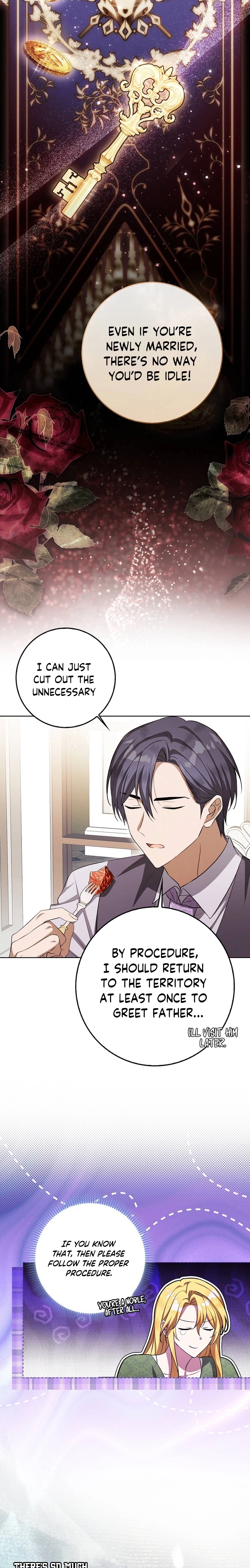 Thought It Was the End, Only to Return to a Changed Genre Chapter 11 - page 13