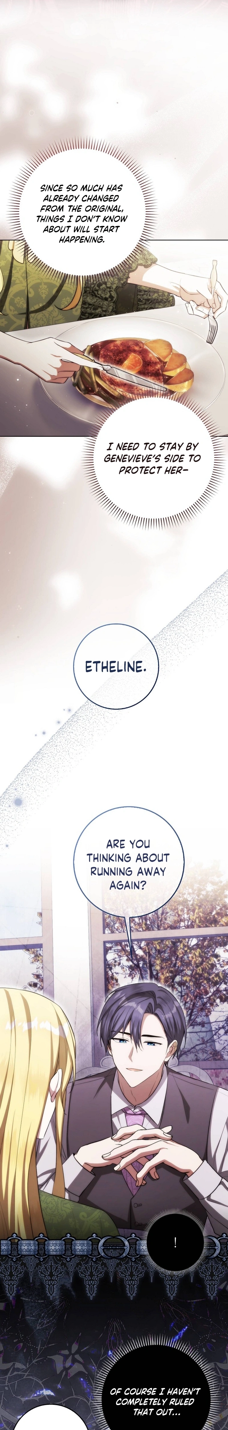 Thought It Was the End, Only to Return to a Changed Genre Chapter 11 - page 15