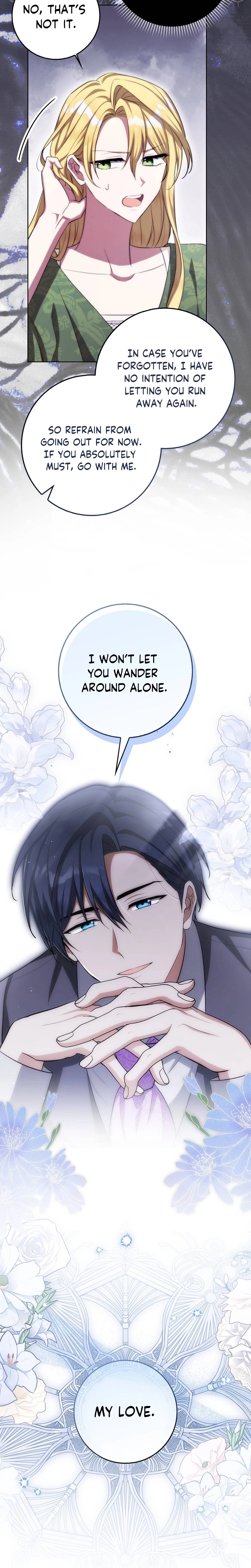 Thought It Was the End, Only to Return to a Changed Genre Chapter 11 - page 16