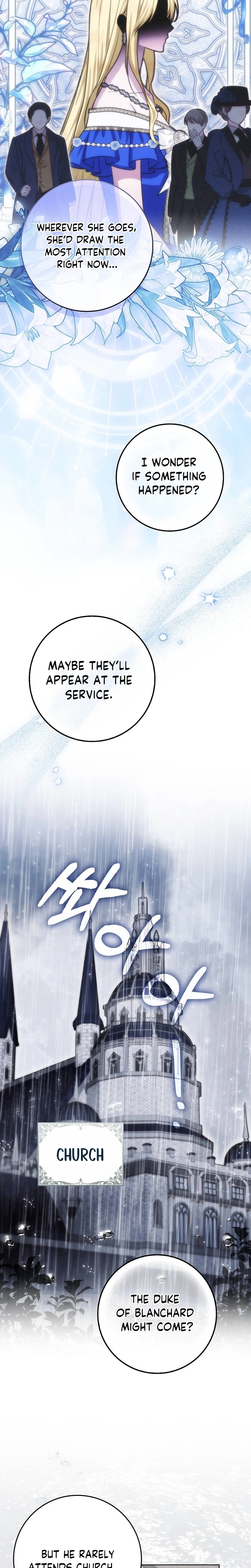 Thought It Was the End, Only to Return to a Changed Genre Chapter 11 - page 18