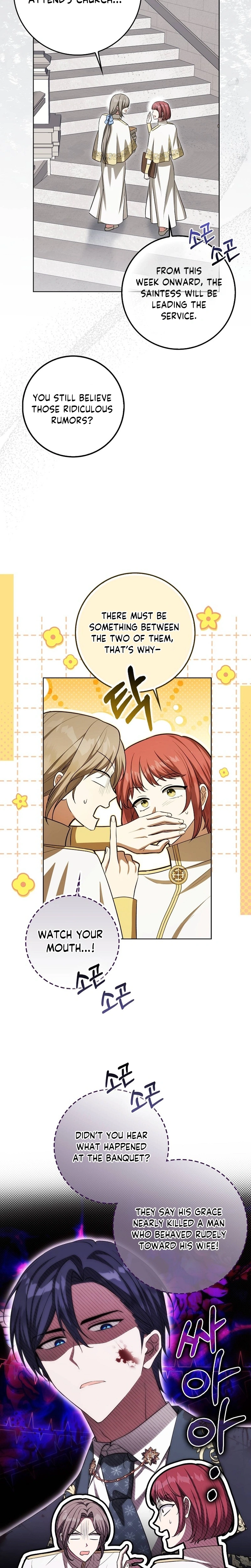 Thought It Was the End, Only to Return to a Changed Genre Chapter 11 - page 19