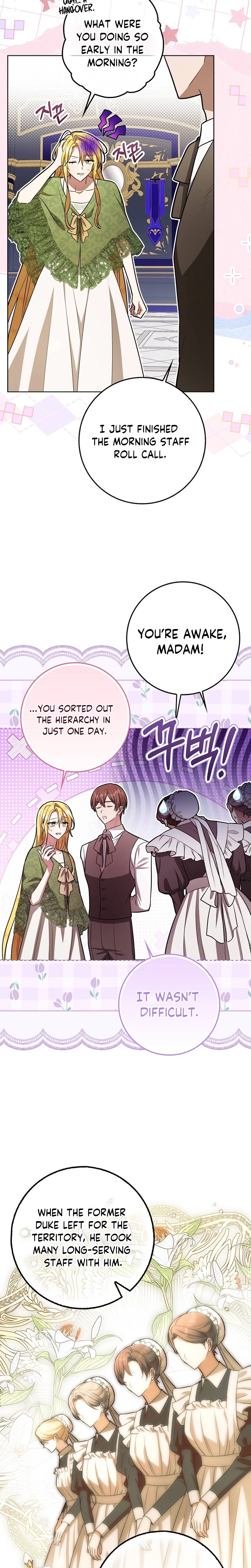 Thought It Was the End, Only to Return to a Changed Genre Chapter 11 - page 2