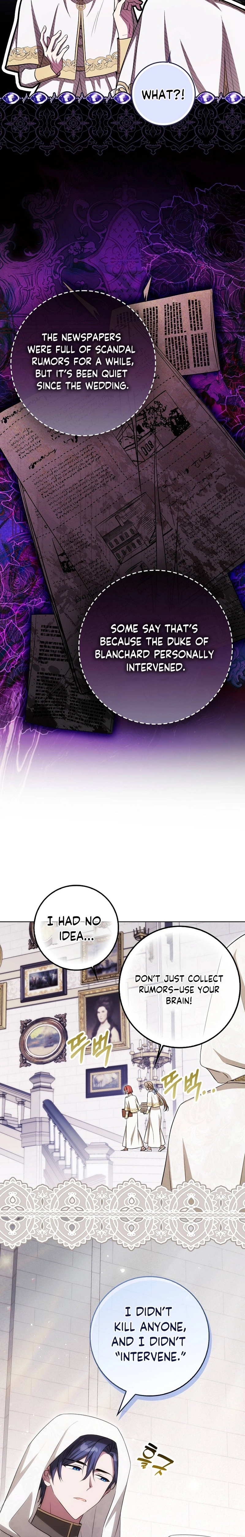 Thought It Was the End, Only to Return to a Changed Genre Chapter 11 - page 20