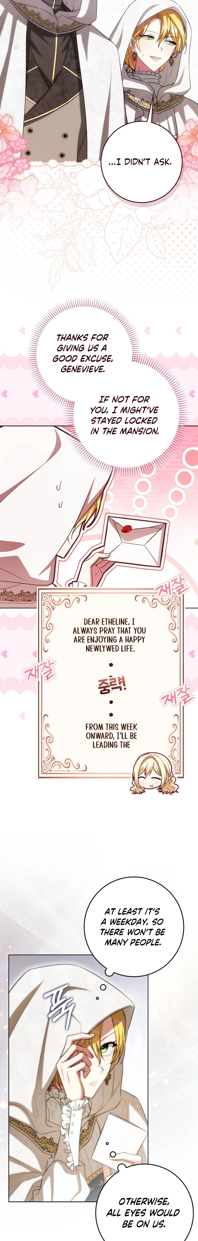 Thought It Was the End, Only to Return to a Changed Genre Chapter 11 - page 21