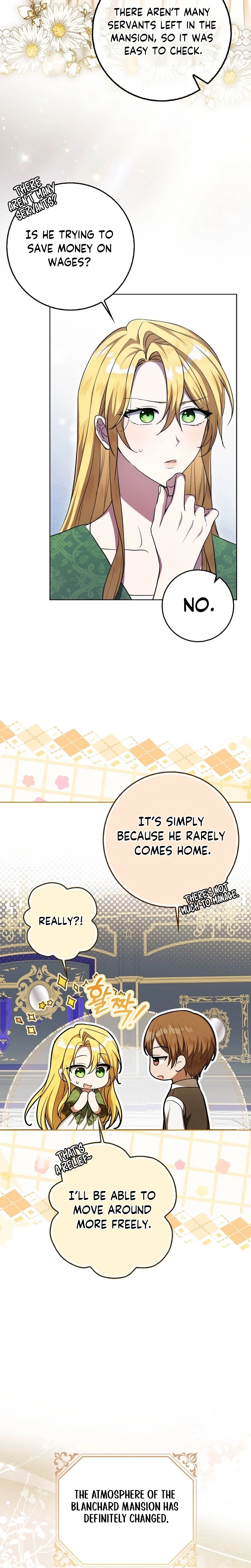 Thought It Was the End, Only to Return to a Changed Genre Chapter 11 - page 3