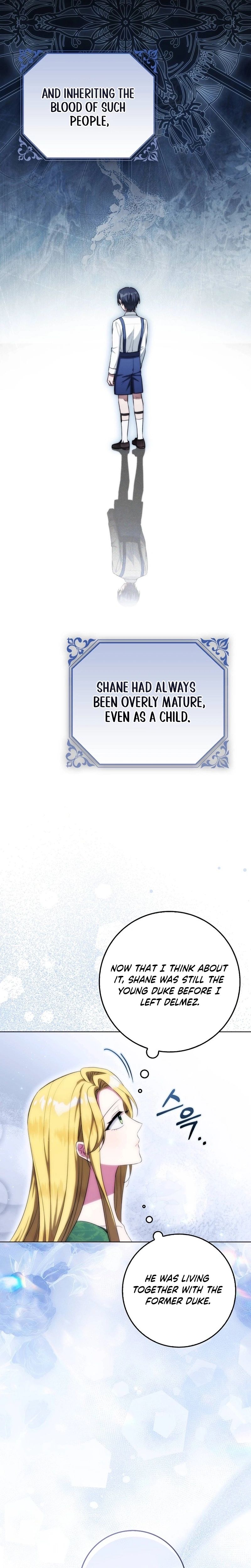 Thought It Was the End, Only to Return to a Changed Genre Chapter 11 - page 6