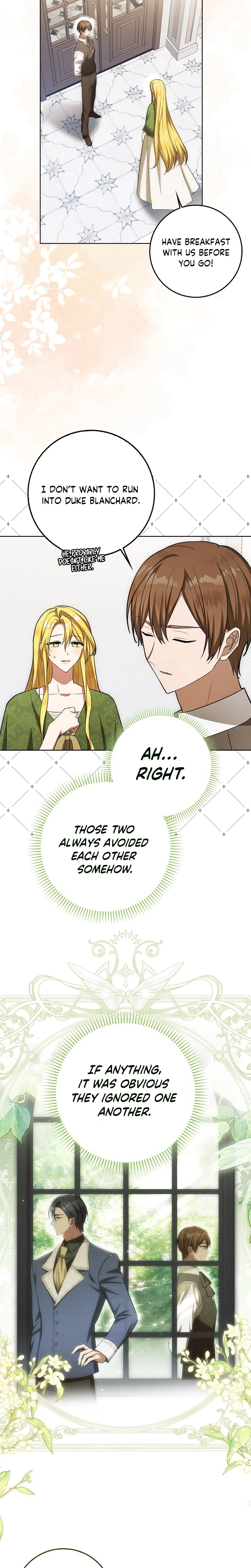 Thought It Was the End, Only to Return to a Changed Genre Chapter 11 - page 8