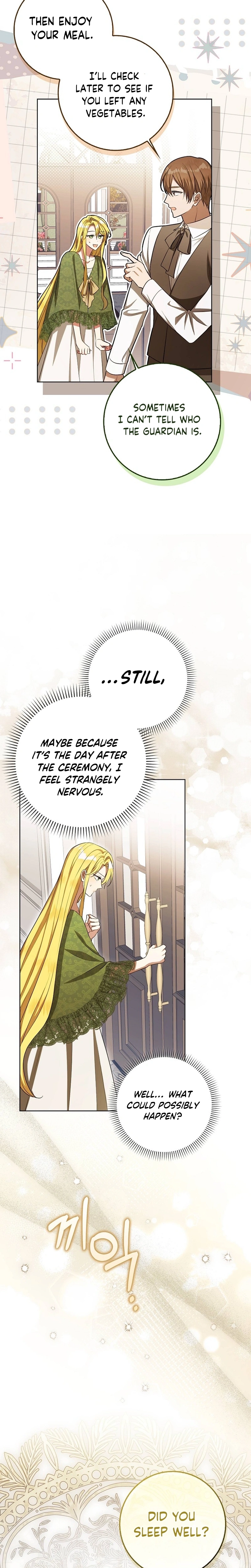 Thought It Was the End, Only to Return to a Changed Genre Chapter 11 - page 9