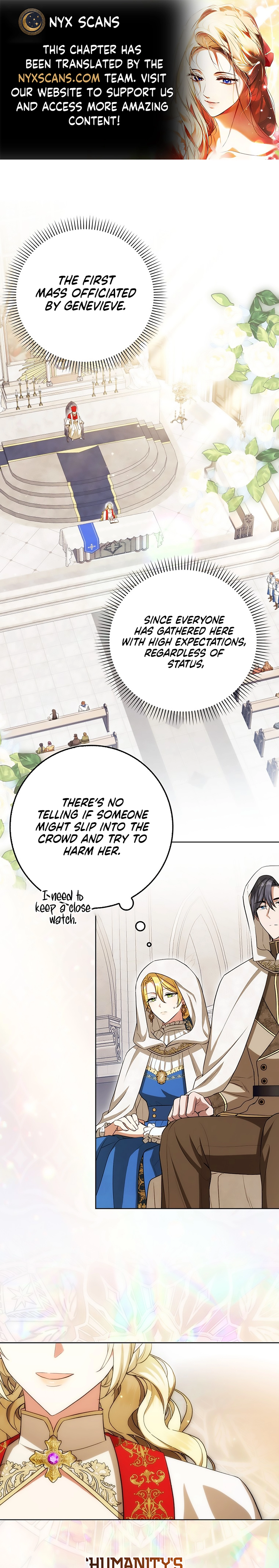 Thought It Was the End, Only to Return to a Changed Genre Chapter 12 - page 1