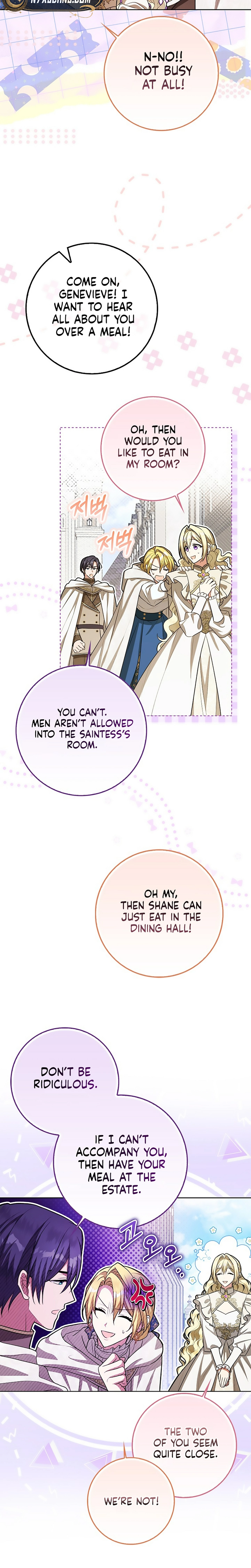 Thought It Was the End, Only to Return to a Changed Genre Chapter 12 - page 10