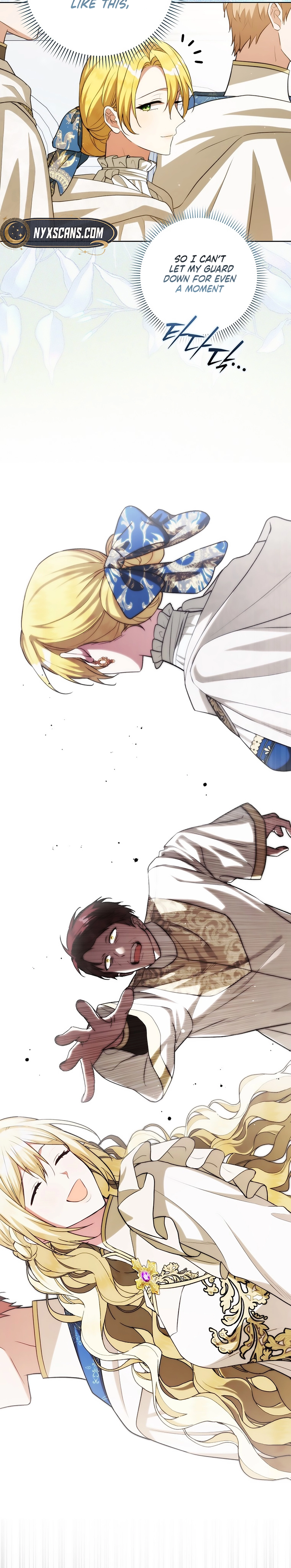 Thought It Was the End, Only to Return to a Changed Genre Chapter 12 - page 12