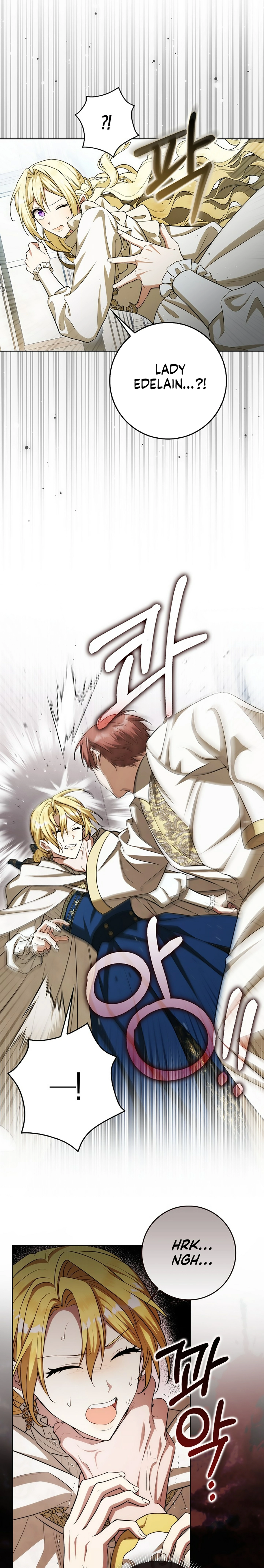 Thought It Was the End, Only to Return to a Changed Genre Chapter 12 - page 13