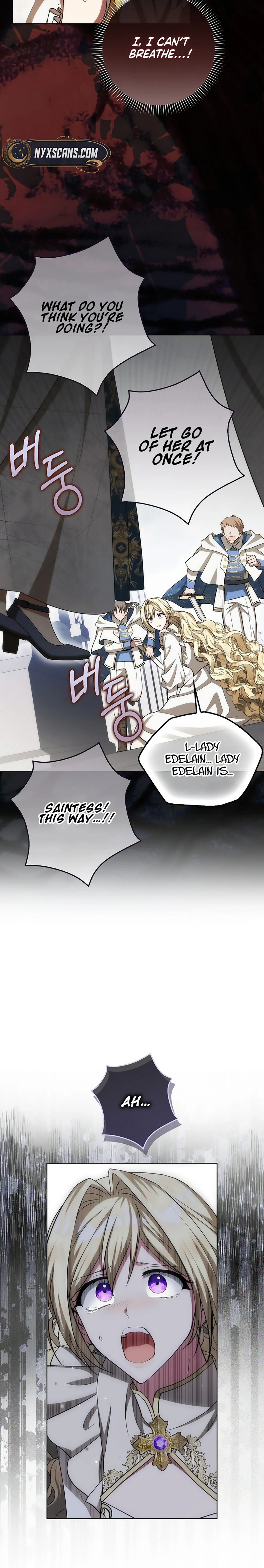 Thought It Was the End, Only to Return to a Changed Genre Chapter 12 - page 14