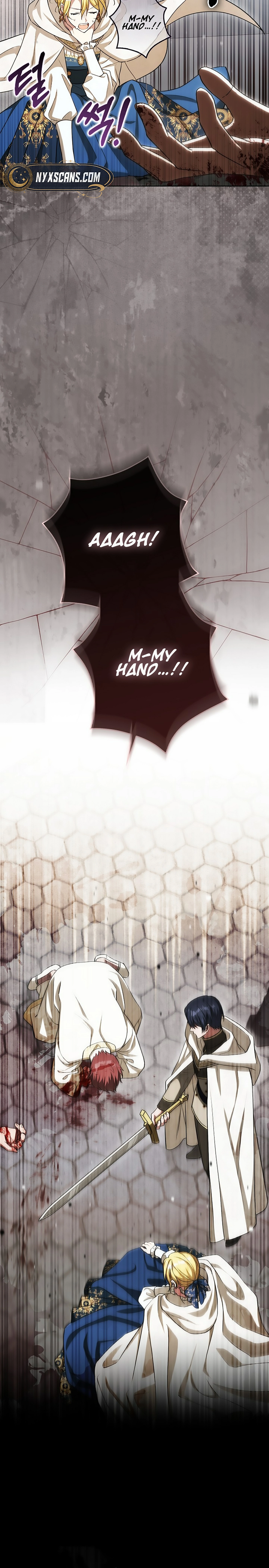 Thought It Was the End, Only to Return to a Changed Genre Chapter 12 - page 16