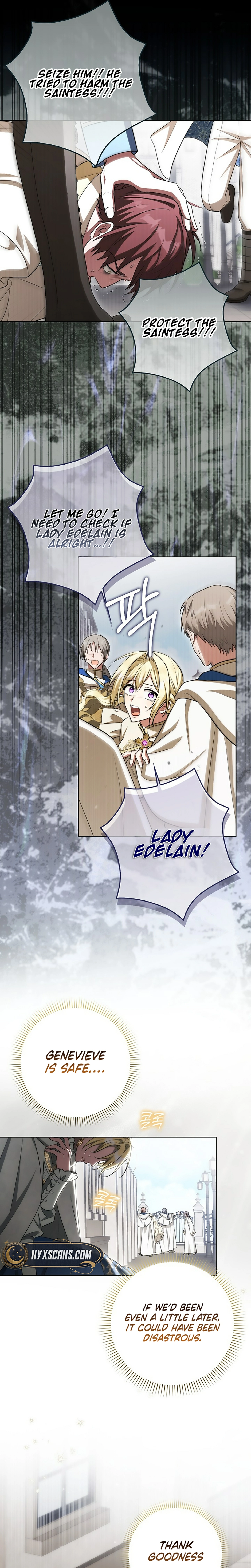 Thought It Was the End, Only to Return to a Changed Genre Chapter 12 - page 17