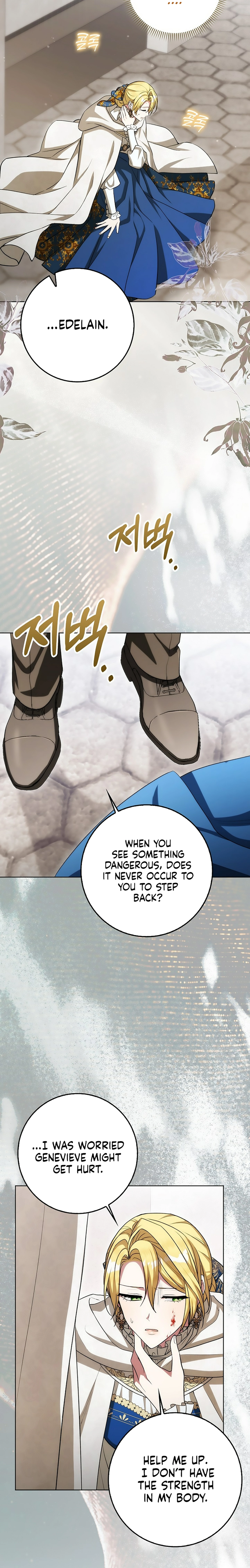 Thought It Was the End, Only to Return to a Changed Genre Chapter 12 - page 18