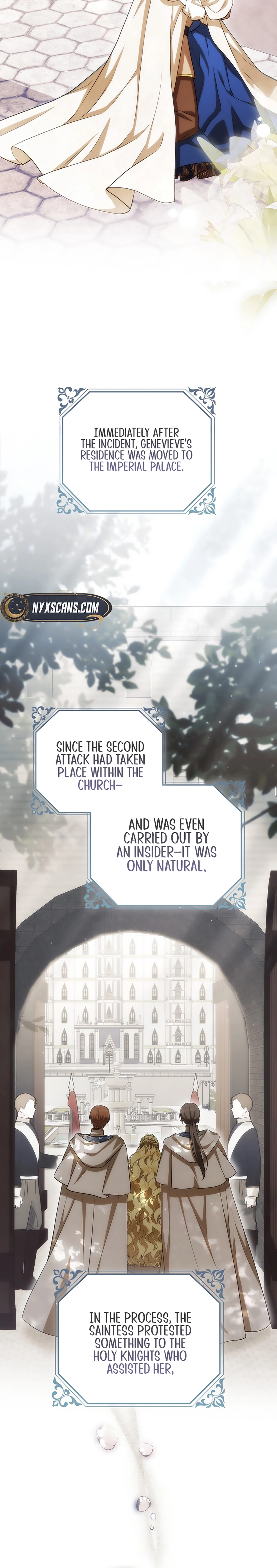 Thought It Was the End, Only to Return to a Changed Genre Chapter 12 - page 22