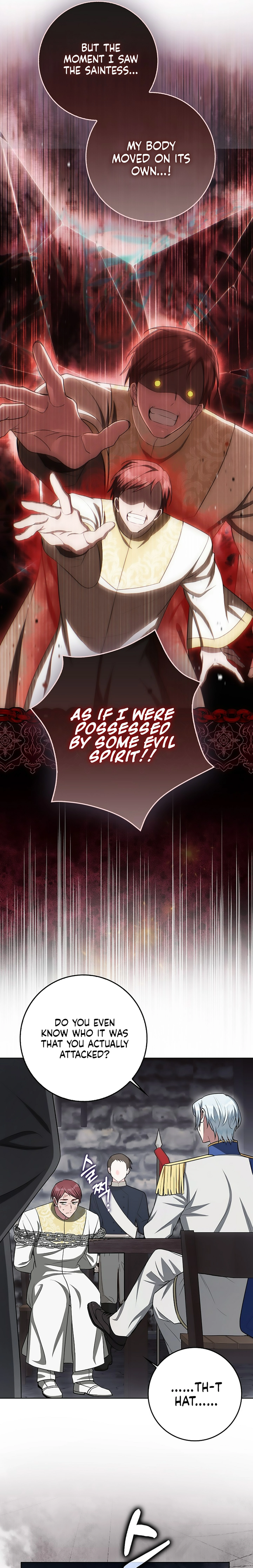 Thought It Was the End, Only to Return to a Changed Genre Chapter 12 - page 25