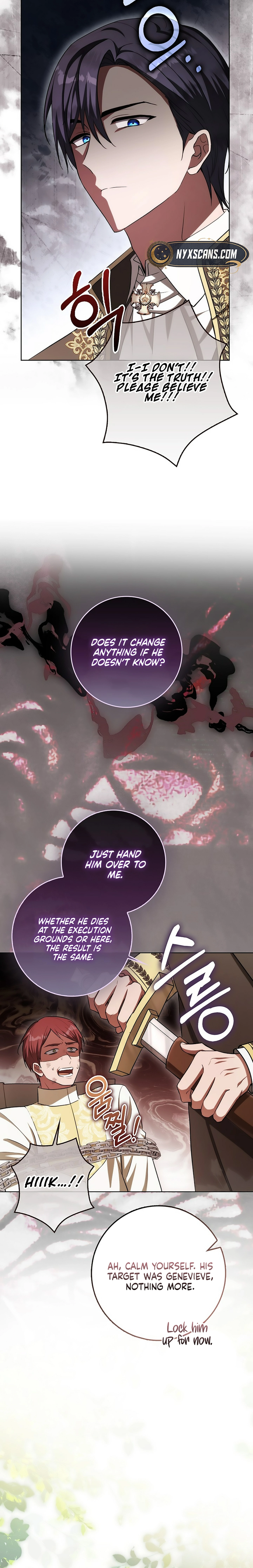 Thought It Was the End, Only to Return to a Changed Genre Chapter 12 - page 26