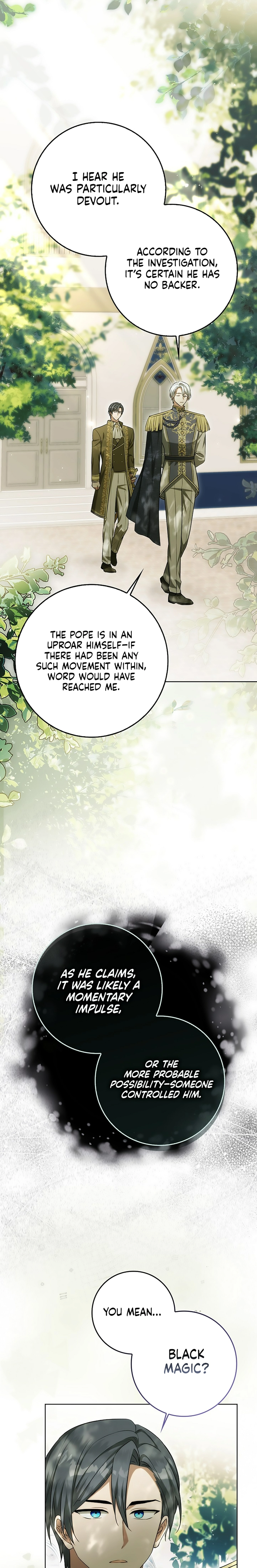 Thought It Was the End, Only to Return to a Changed Genre Chapter 12 - page 27