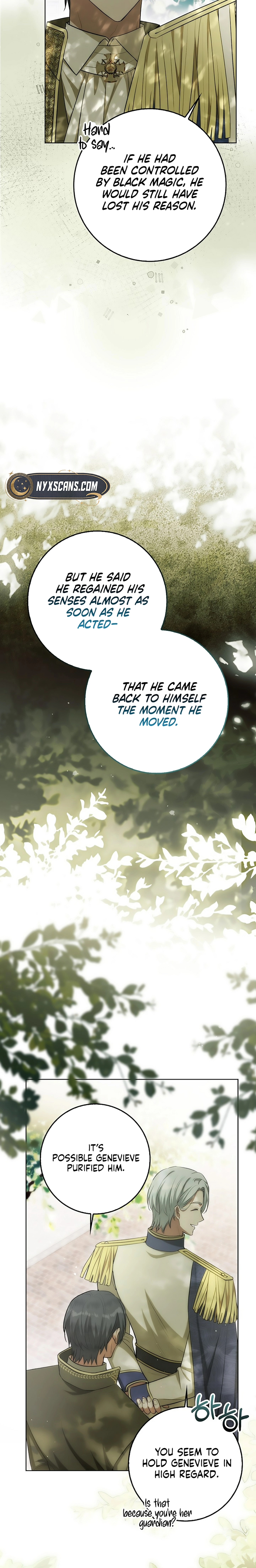 Thought It Was the End, Only to Return to a Changed Genre Chapter 12 - page 28