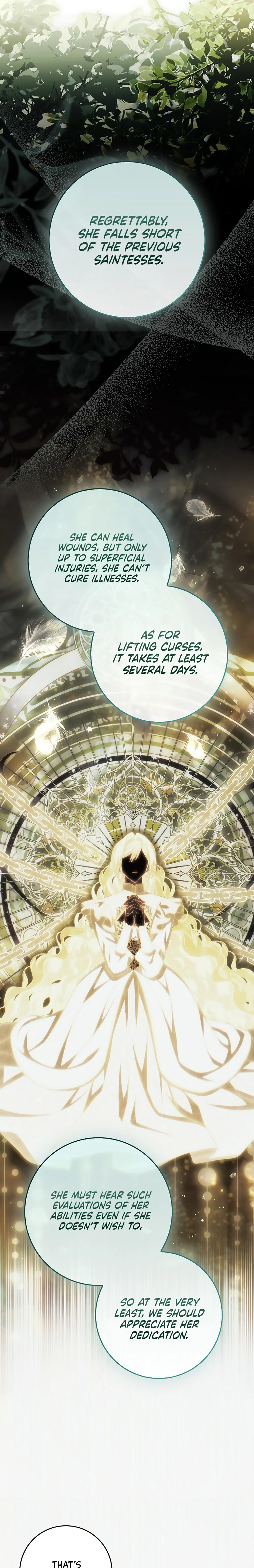 Thought It Was the End, Only to Return to a Changed Genre Chapter 12 - page 29