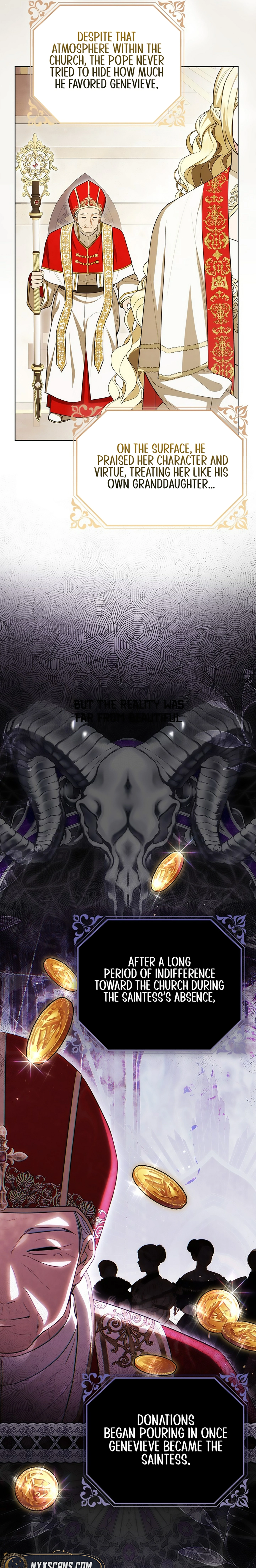 Thought It Was the End, Only to Return to a Changed Genre Chapter 12 - page 3