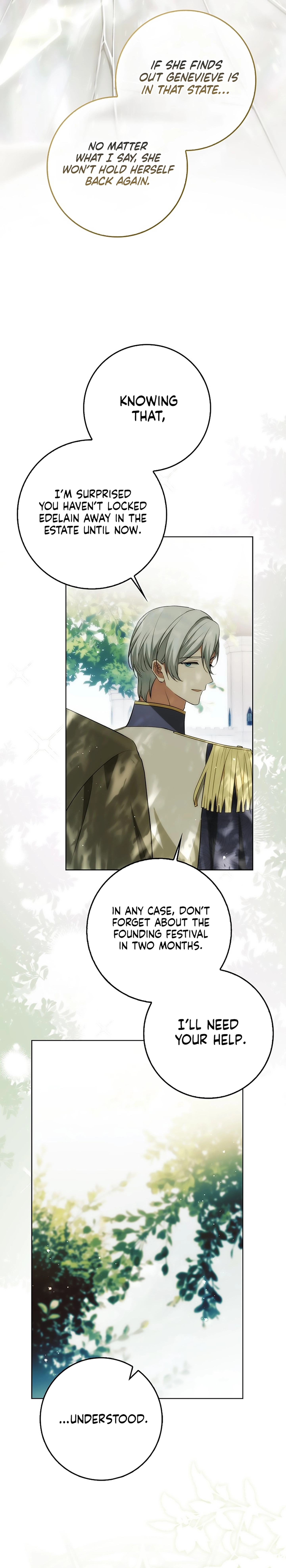 Thought It Was the End, Only to Return to a Changed Genre Chapter 12 - page 31