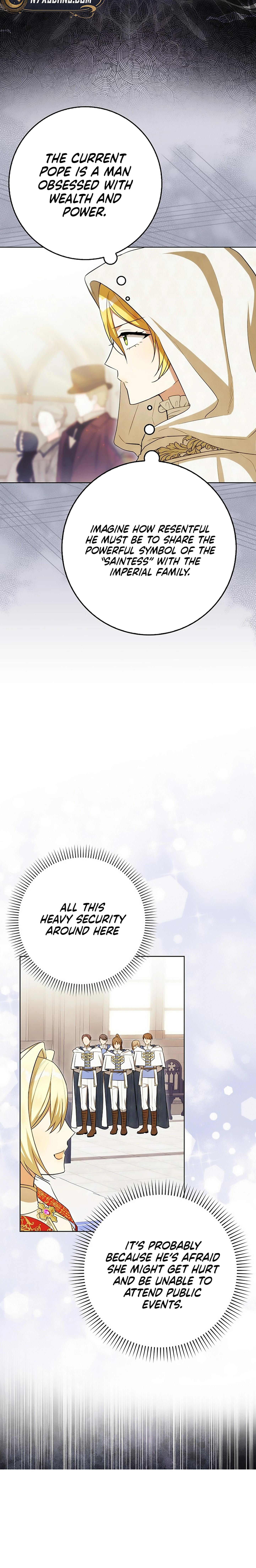 Thought It Was the End, Only to Return to a Changed Genre Chapter 12 - page 4