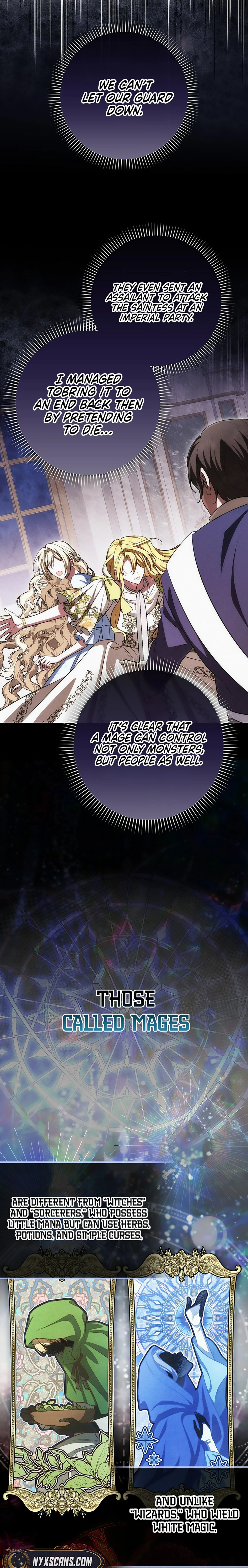 Thought It Was the End, Only to Return to a Changed Genre Chapter 12 - page 5