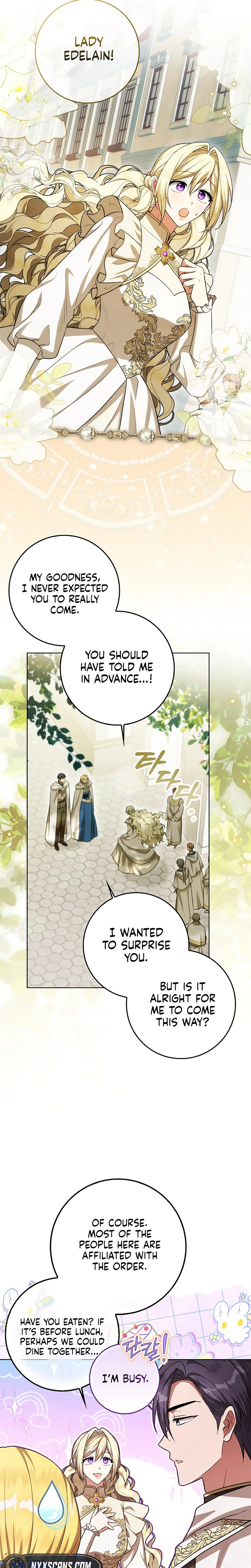 Thought It Was the End, Only to Return to a Changed Genre Chapter 12 - page 9