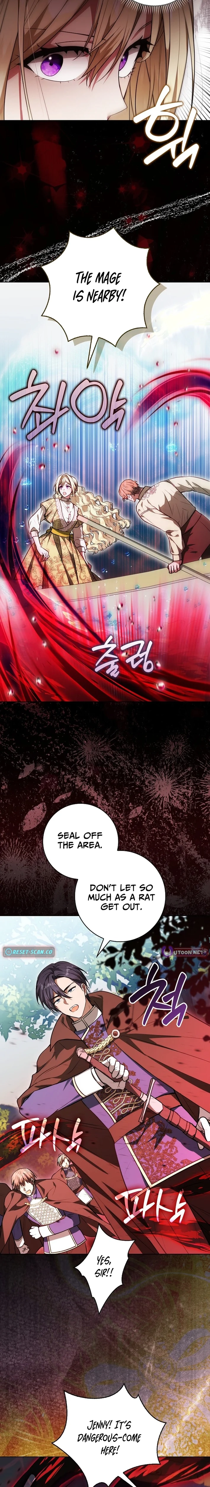 Thought It Was the End, Only to Return to a Changed Genre Chapter 21 - page 10