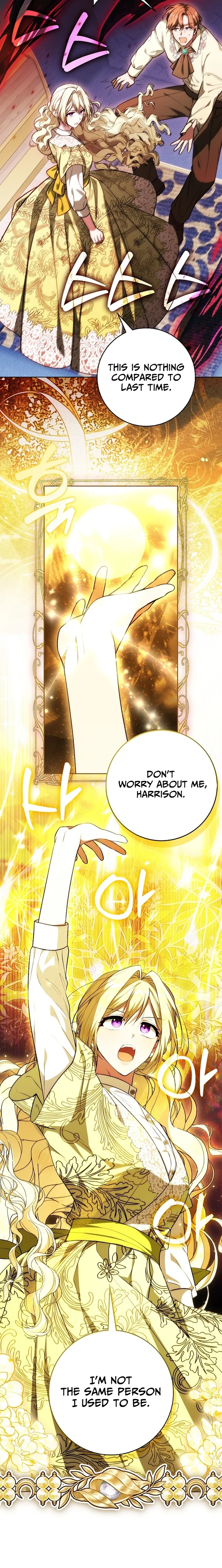 Thought It Was the End, Only to Return to a Changed Genre Chapter 21 - page 11