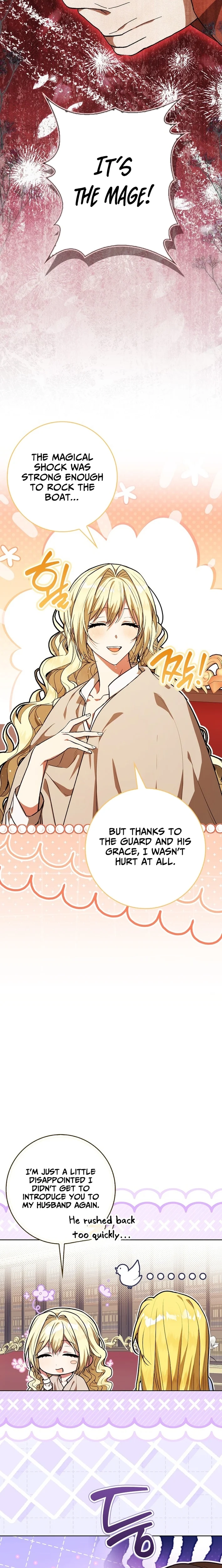 Thought It Was the End, Only to Return to a Changed Genre Chapter 21 - page 14
