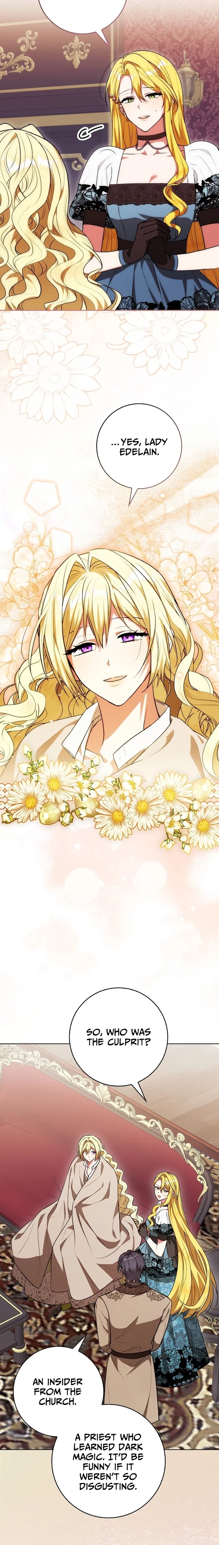 Thought It Was the End, Only to Return to a Changed Genre Chapter 21 - page 16